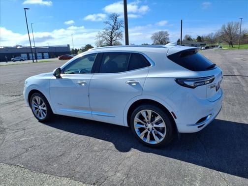 2021 Buick Envision AWD Avenir