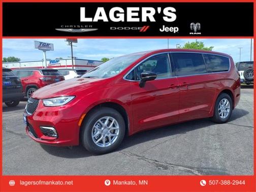 2025 Chrysler Pacifica L