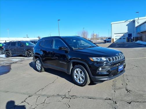 2024 Jeep Compass Latitude