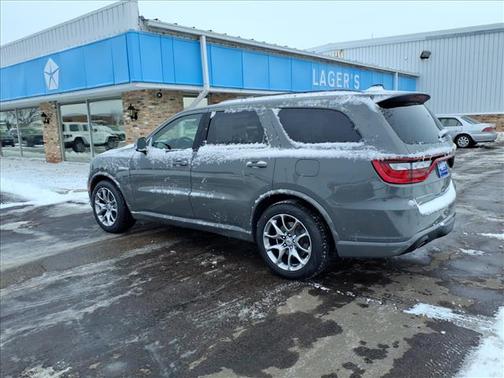 2026 Dodge Durango GT Plus