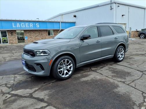2026 Dodge Durango GT Plus