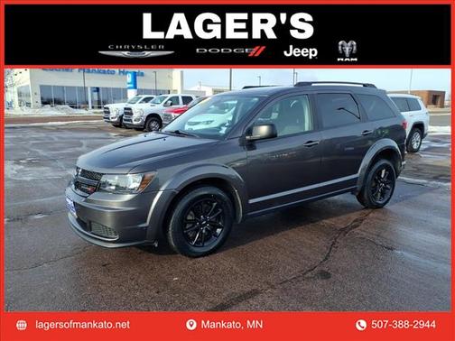 2020 Dodge Journey SE Value