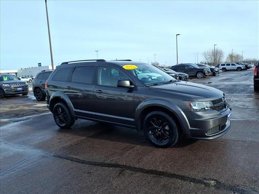 2020 Dodge Journey SE Value