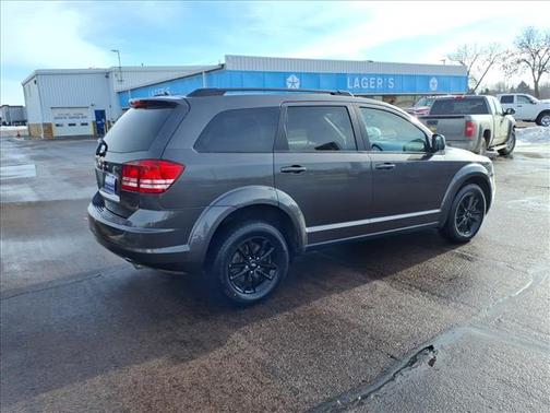 2020 Dodge Journey SE Value