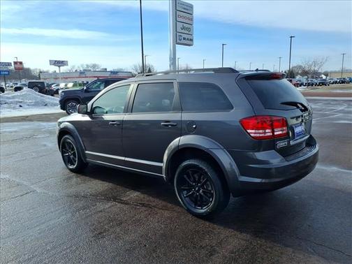 2020 Dodge Journey SE Value