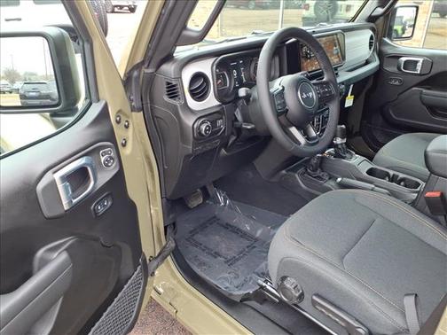 2026 Jeep Gladiator Sport S