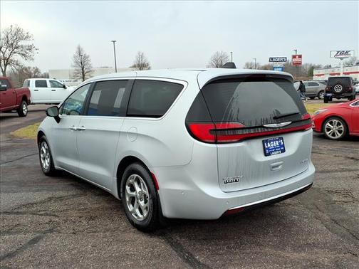 2024 Chrysler Pacifica Limited