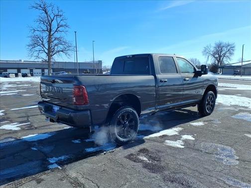 2026 RAM 2500 Laramie Crew Cab 4x4 6'4' Box