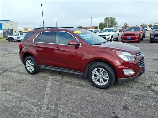 2016 Chevrolet Equinox LT
