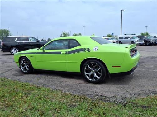2015 Dodge Challenger R/T Plus