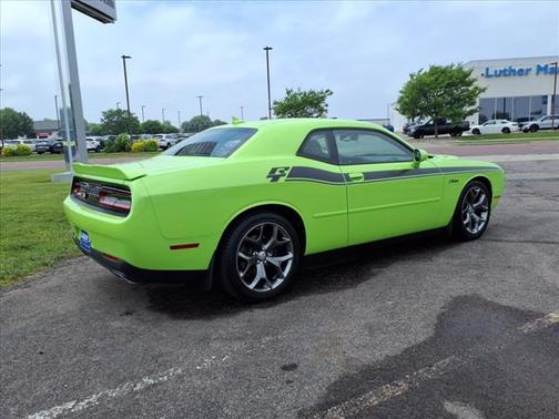 2015 Dodge Challenger R/T Plus