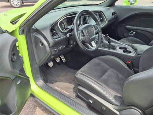 2015 Dodge Challenger R/T Plus