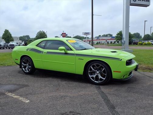 2015 Dodge Challenger R/T Plus