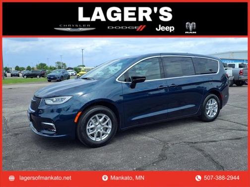 2025 Chrysler Pacifica L