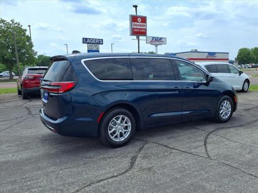 2025 Chrysler Pacifica L