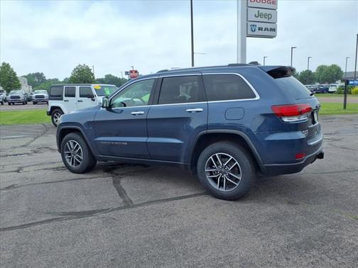 2021 Jeep Grand Cherokee Limited X