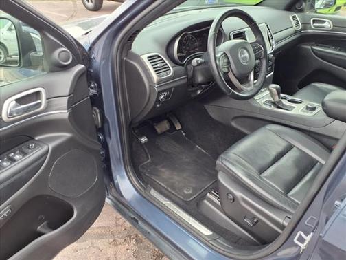 2021 Jeep Grand Cherokee Limited X