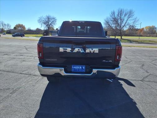 2026 RAM 3500 Big Horn Crew Cab 4x4 6'4' Box