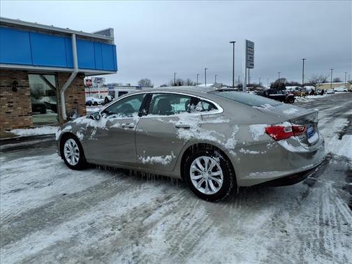 2023 Chevrolet Malibu FWD 1LT