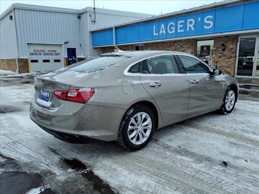 2023 Chevrolet Malibu FWD 1LT