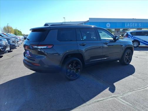 2023 Jeep Grand Cherokee L Altitude