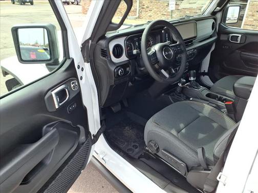 2026 Jeep Gladiator Willys 4x4