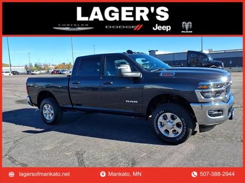 2026 RAM 3500 Big Horn