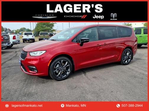 2026 Chrysler Pacifica L