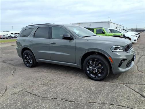 2026 Dodge Durango GT AWD