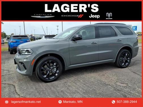 2026 Dodge Durango GT AWD