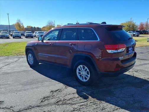 2018 Jeep Grand Cherokee Laredo E