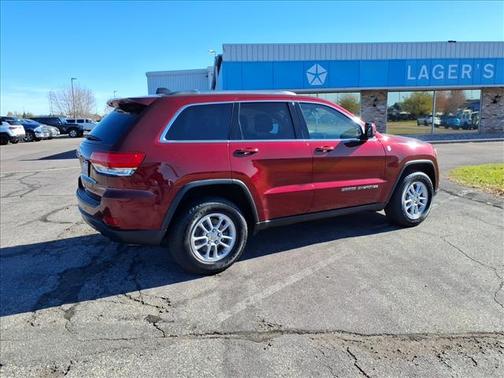 2018 Jeep Grand Cherokee Laredo E