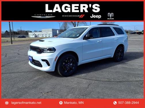 2025 Dodge Durango GT Plus