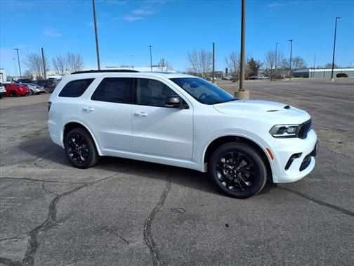 2025 Dodge Durango GT Plus