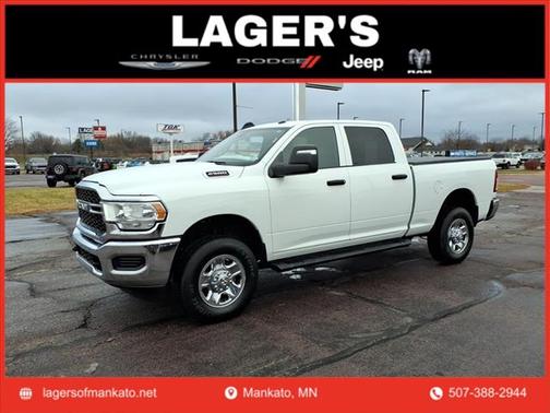 2024 RAM 2500 Tradesman Crew Cab 4x4 6'4' Box