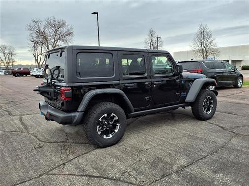 2024 Jeep Wrangler 4xe Rubicon