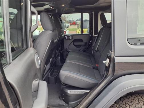 2024 Jeep Wrangler 4xe Rubicon