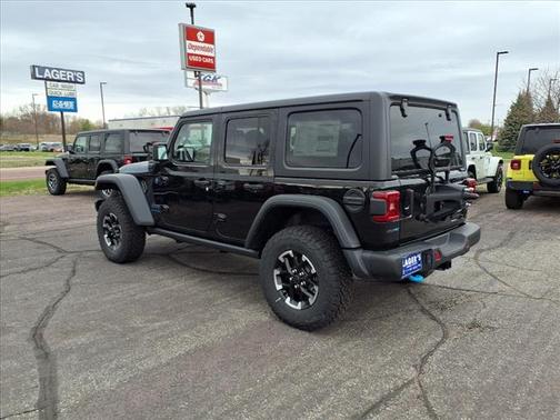 2024 Jeep Wrangler 4xe Rubicon