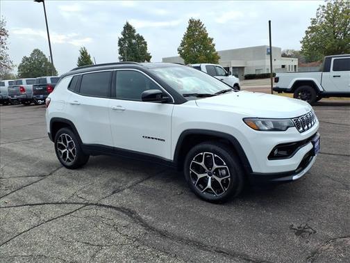 2026 Jeep Compass Limited