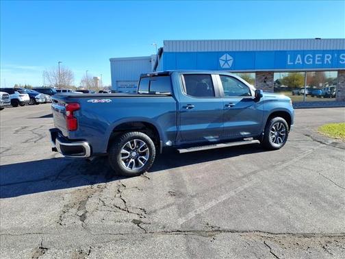 2024 Chevrolet Silverado 1500 LT