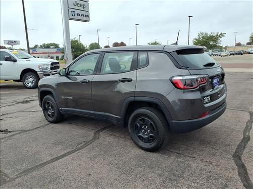 2021 Jeep Compass Sport