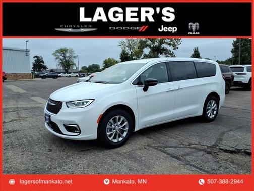 2026 Chrysler Pacifica L