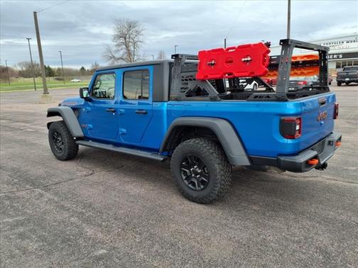 2021 Jeep Gladiator Mojave 4X4