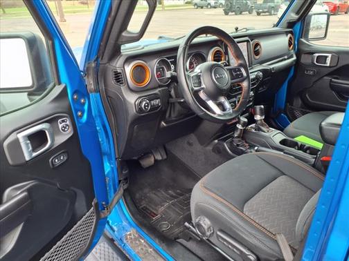 2021 Jeep Gladiator Mojave 4X4