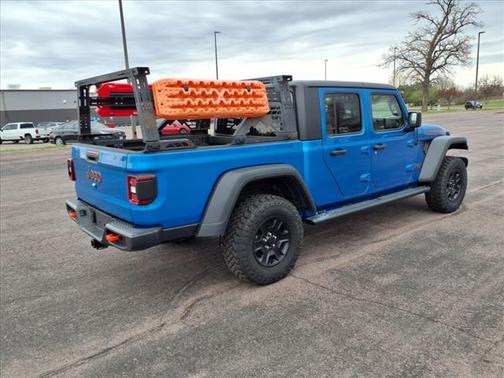 2021 Jeep Gladiator Mojave 4X4