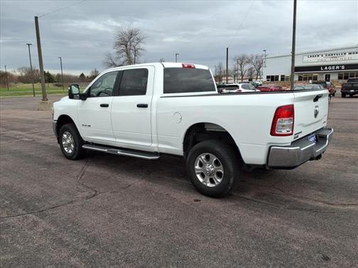 2023 RAM 2500 Big Horn Crew Cab 4x4 6'4' Box