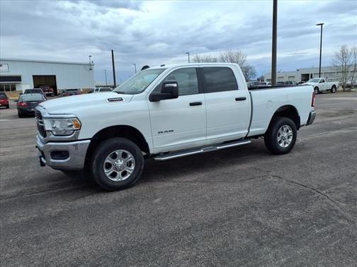 2023 RAM 2500 Big Horn Crew Cab 4x4 6'4' Box