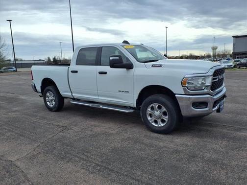 2023 RAM 2500 Big Horn Crew Cab 4x4 6'4' Box
