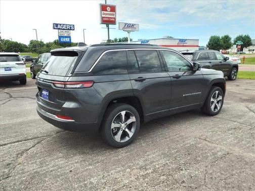 2024 Jeep Grand Cherokee 4xe Base