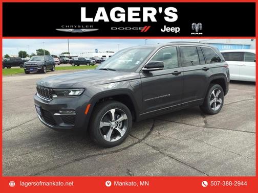 2024 Jeep Grand Cherokee 4xe Base
